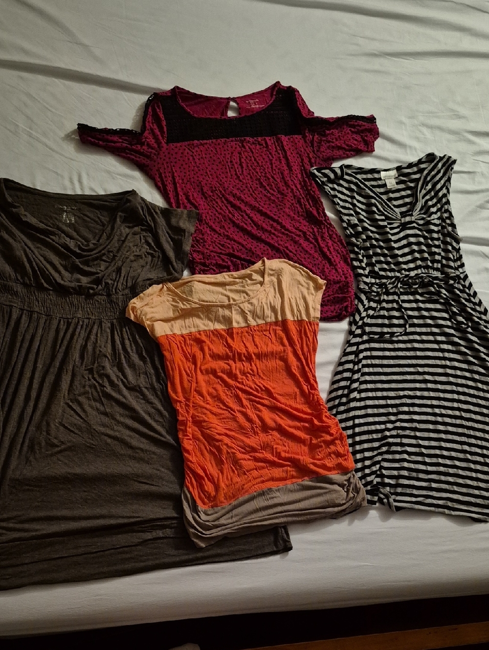 Size Medium Maternity Lot